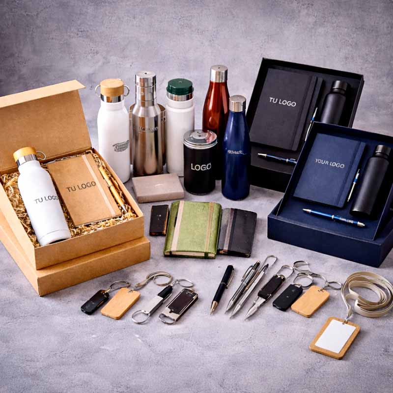 Sets de Regalo Personalizables