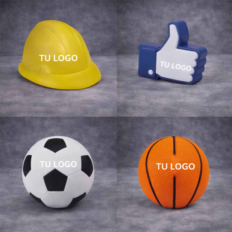 Artículos Antiestrés Personalizados