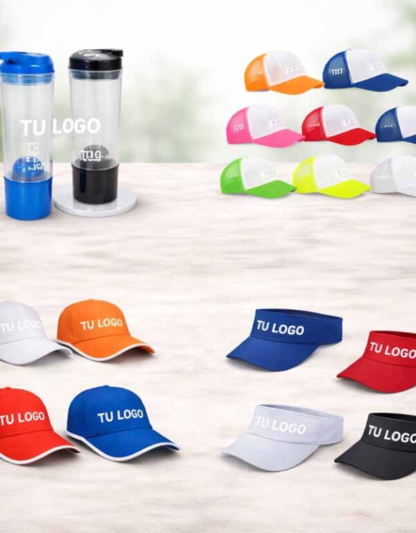 Artículos Deportivos Personalizables