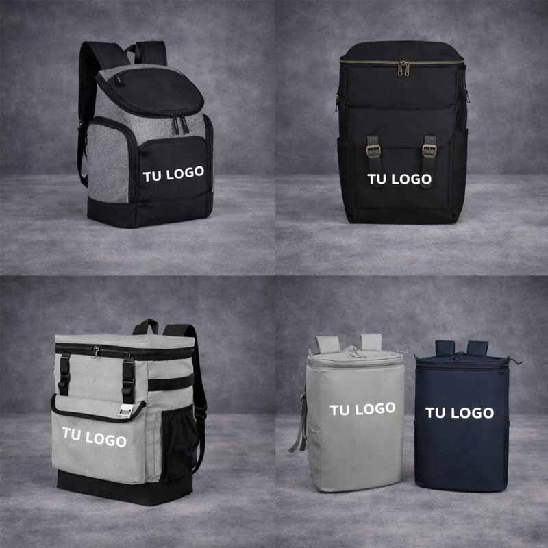 Hieleras, Loncheras y Portaviandas Personalizables