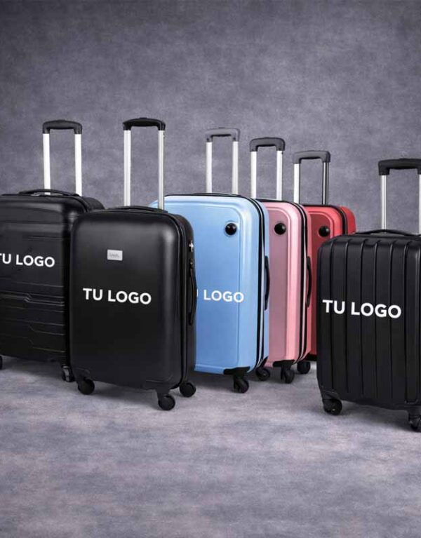 Maletas Personalizables