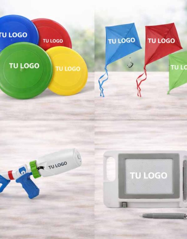 Artículos Infantiles Personalizables