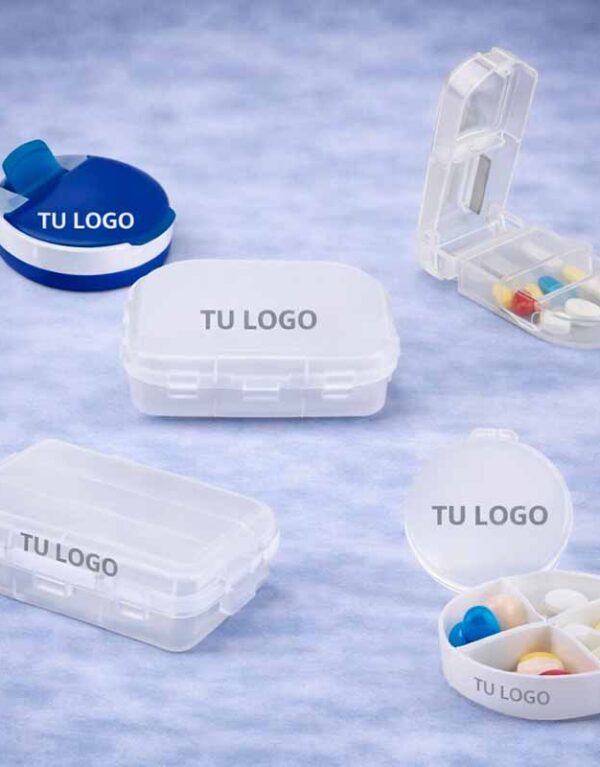 Artículos Personalizables para Salud
