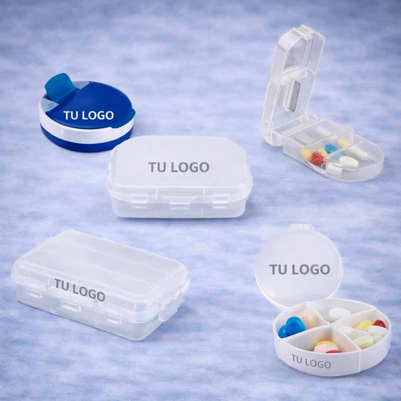Artículos Personalizables para Salud